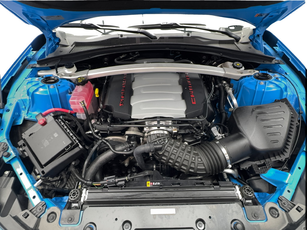 Used 2023 Chevrolet Camaro SS w/ Design Package 1 RWD image 22