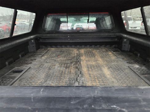 Used 2025 Chevrolet Silverado 1500 Custom Trail Boss image 6