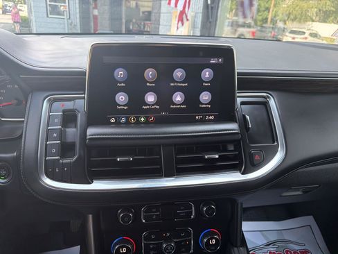 Used 2021 Chevrolet Tahoe LT AWD/4WD image 17