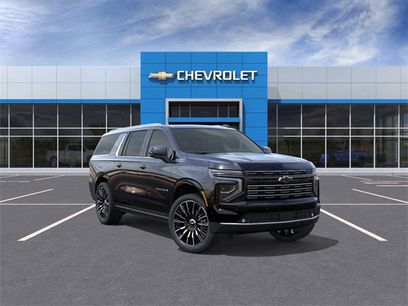 New 2026 Chevrolet Suburban High Country