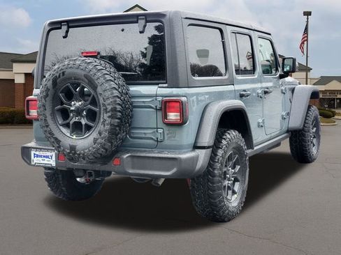 New 2026 Jeep Wrangler Unlimited Sport AWD/4WD image 3