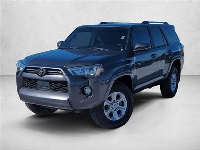 Used 2021 Toyota 4Runner SR5 Premium
