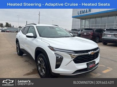 New 2026 Chevrolet Trax LT