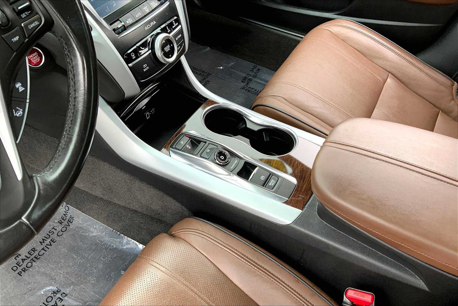 Used 2020 Acura TLX w/ Technology Package FWD image 17