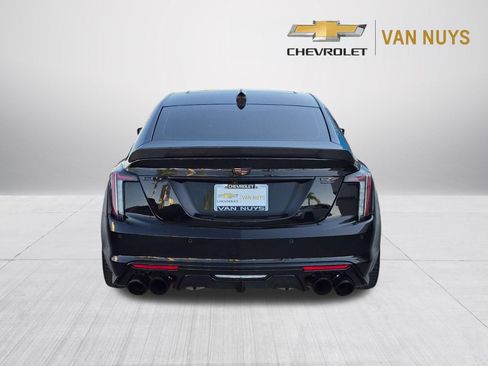 Used 2025 Cadillac CT5 V Blackwing w/ Super Cruise 1 Package RWD image 6