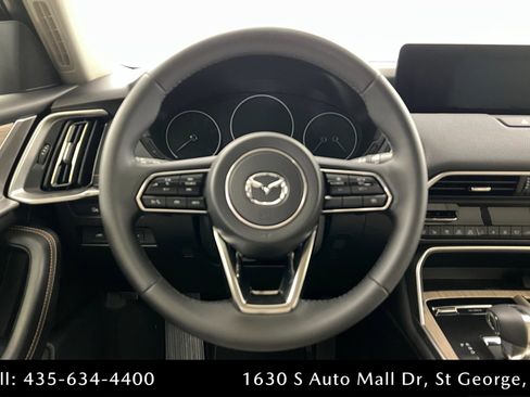 New 2026 MAZDA CX-90 3.3 Turbo w/ Preferred Package image 14