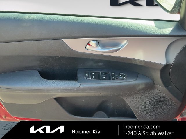 Used 2023 Kia Forte LXS FWD image 16