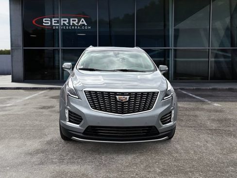 Certified 2024 Cadillac XT5 Premium Luxury w/ LPO, Floor Liner Package AWD/4WD image 8