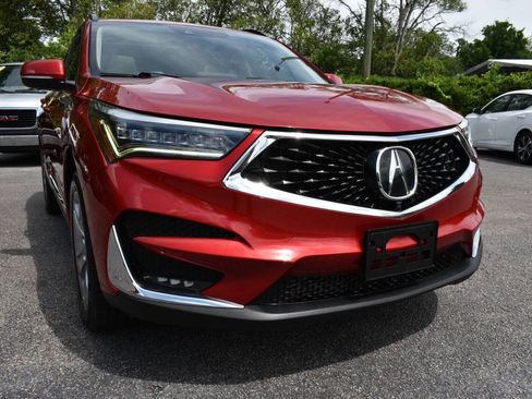 Used 2019 Acura RDX AWD w/ Advance Package image 40