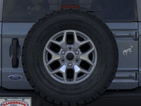 New 2025 Ford Bronco Badlands image 24