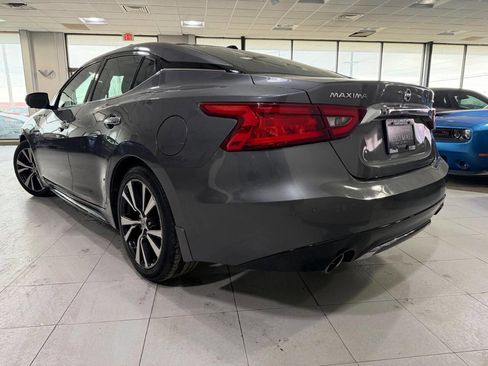 Used 2017 Nissan Maxima Platinum image 8