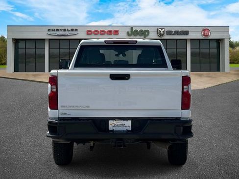 Used 2025 Chevrolet Silverado 2500 W/T AWD/4WD image 5