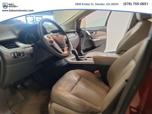 Used 2013 Ford Edge SEL FWD image 15