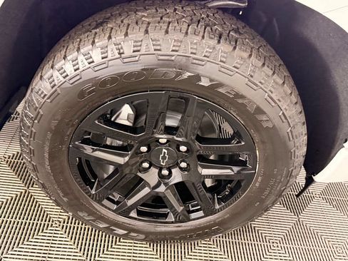 New 2026 Chevrolet Silverado 1500 RST w/ RST Select Package AWD/4WD image 17
