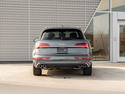 Certified 2021 Audi SQ5 Premium Plus w/ Premium Plus Package AWD/4WD image 35
