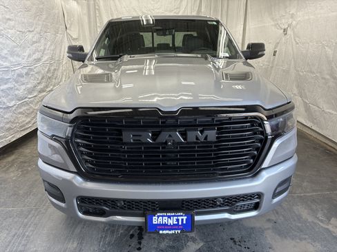 Certified 2025 RAM 1500 Laramie w/ Night Edition AWD/4WD image 7