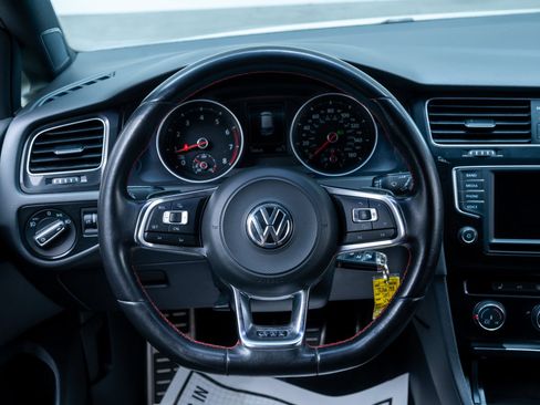 Used 2017 Volkswagen GTI S FWD image 12