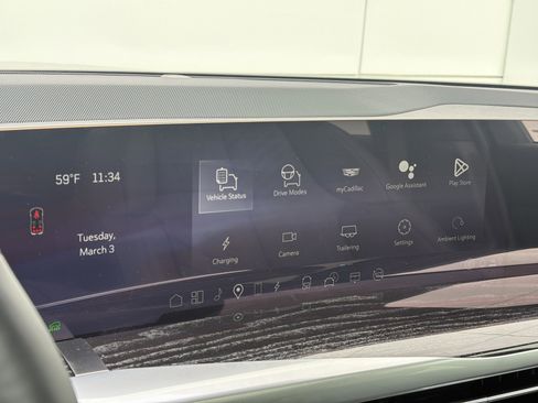 New 2026 Cadillac Escalade IQL Sport 1 image 26