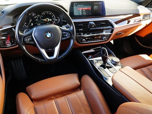 Used 2019 BMW 540i xDrive 540i xDrive w/ Convenience Package image 9