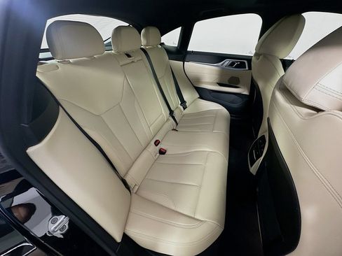 Used 2023 BMW i4 eDrive35 w/ Premium Package RWD image 28