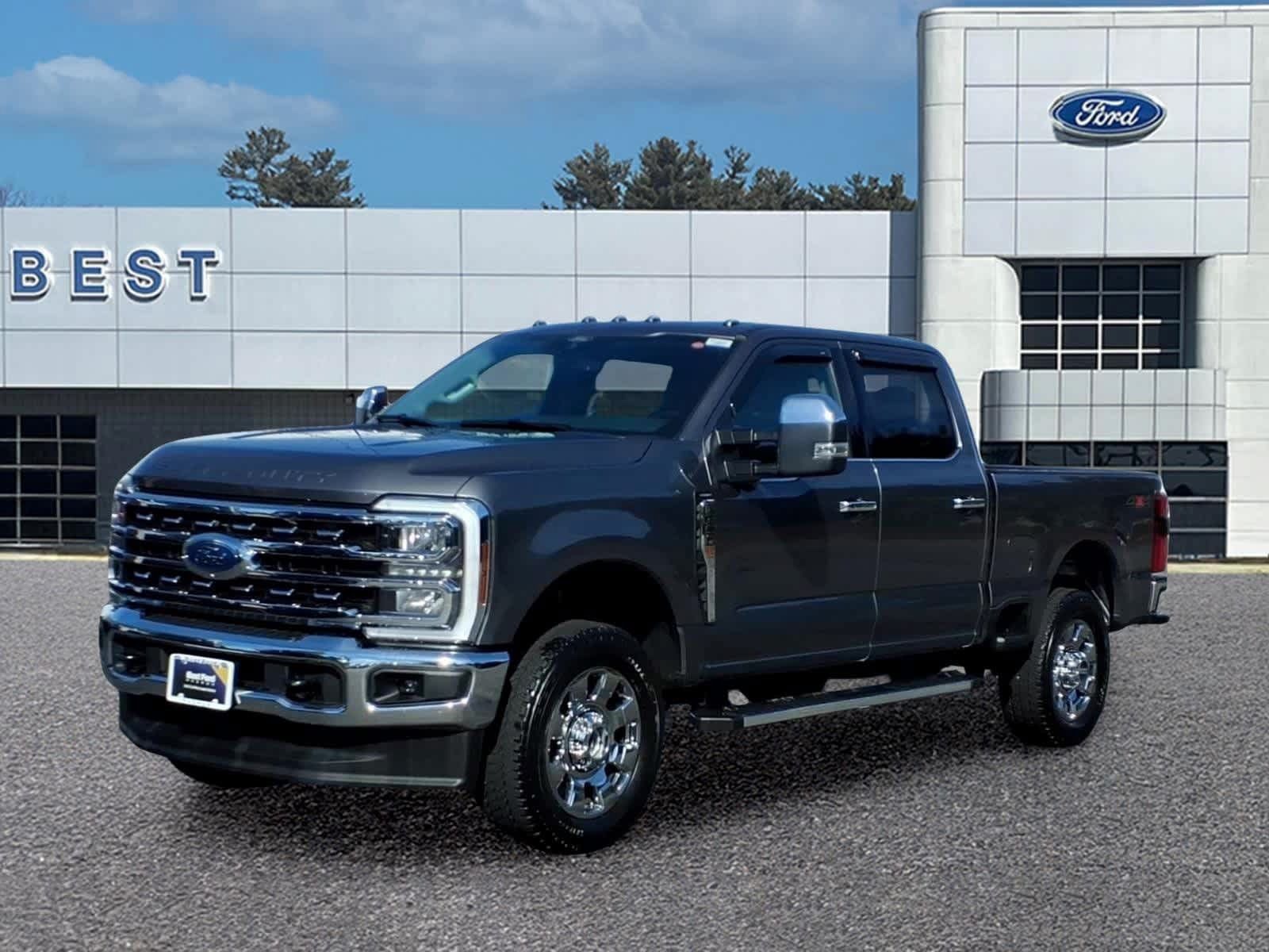 Used 2025 Ford F350 Lariat w/ Chrome Package AWD/4WD image 1