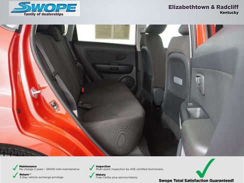 Used 2013 Kia Soul FWD image 10