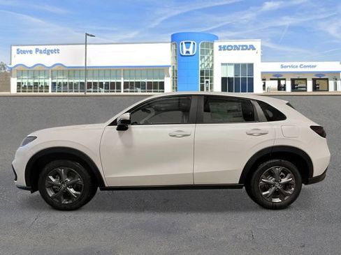 New 2026 Honda HR-V LX image 2