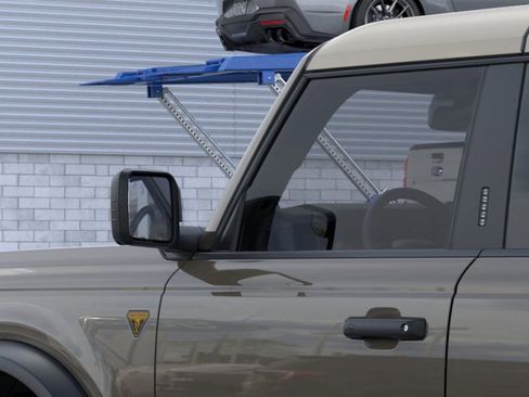 New 2026 Ford Bronco Badlands AWD/4WD image 22