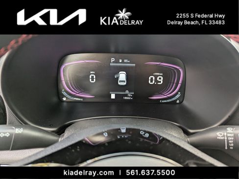Used 2023 Kia Soul GT-Line image 22