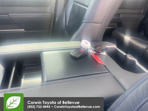 New 2026 Toyota Tundra Platinum image 29