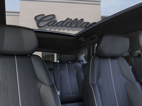 New 2026 Cadillac Optiq Sport 2 AWD/4WD image 24