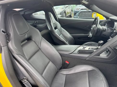 Used 2019 Chevrolet Corvette Grand Sport RWD image 19