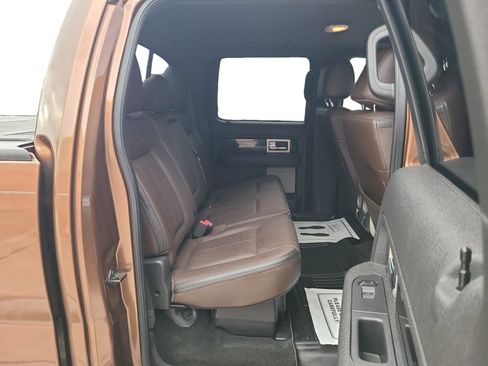 Used 2012 Ford F150 Platinum RWD image 21