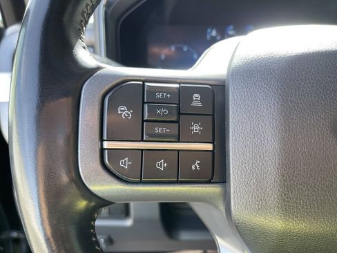 Used 2023 Ford F350 Lariat w/ Lariat Ultimate Package AWD/4WD image 17