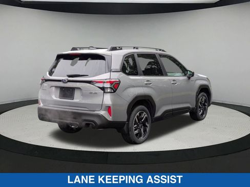 Certified 2025 Subaru Forester Premium image 4