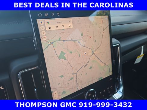 New 2026 GMC Yukon Denali w/ Sun & Power Step Package AWD/4WD image 27