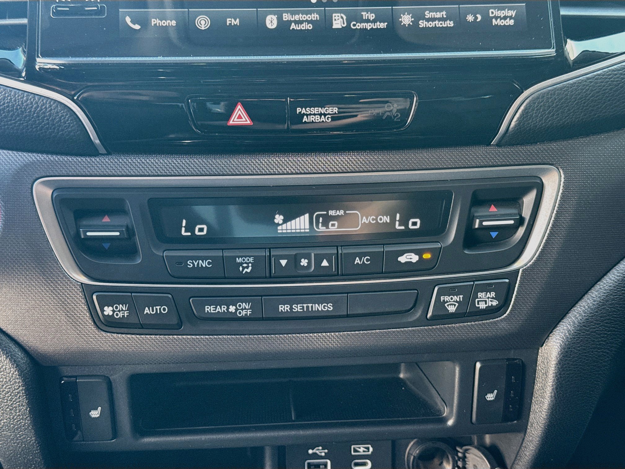 Used 2025 Honda Ridgeline RTL image 14