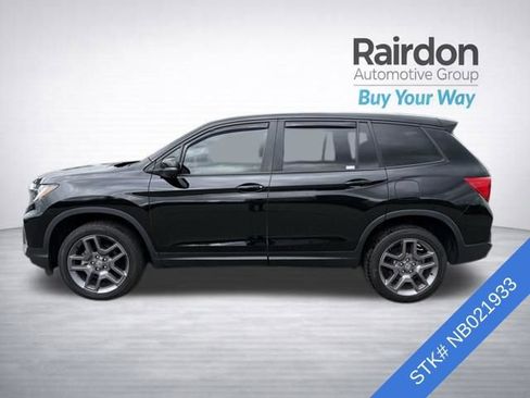 Used 2022 Honda Passport EX-L image 4