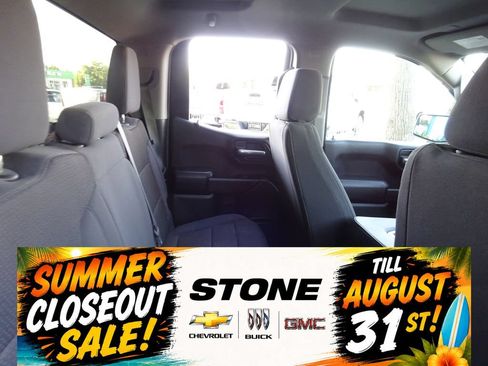 Certified 2025 GMC Sierra 1500 Pro w/ Pro Value Package RWD image 22