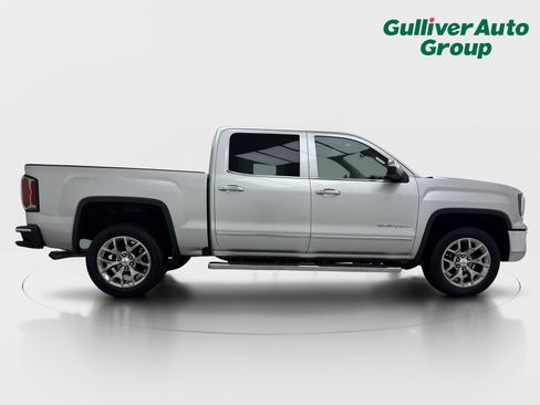 Used 2018 GMC Sierra 1500 SLT w/ Enhanced Driver Alert Package RWD image 10