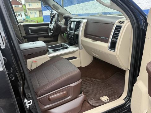 Used 2019 RAM 1500 Big Horn AWD/4WD image 22