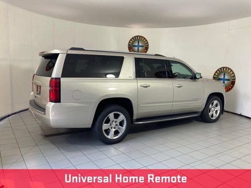 Used 2016 Chevrolet Suburban LTZ AWD/4WD image 23