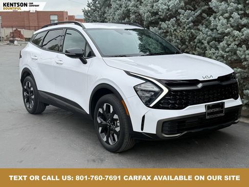 Used 2023 Kia Sportage X-Line image 12