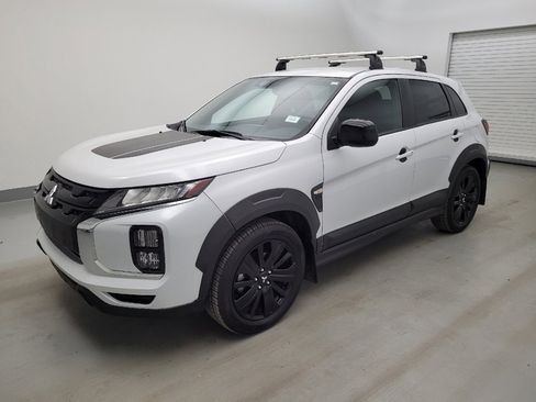 Used 2024 Mitsubishi Outlander Sport AWD image 2