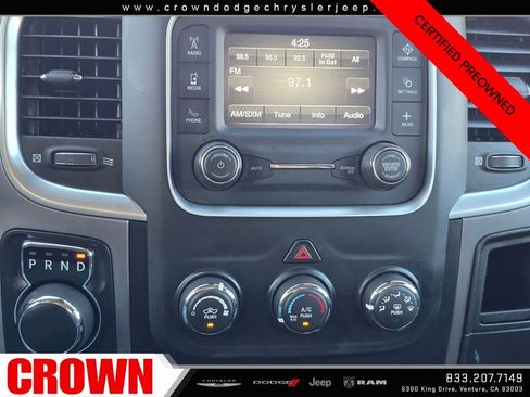 Certified 2024 RAM 1500 Classic SLT image 29