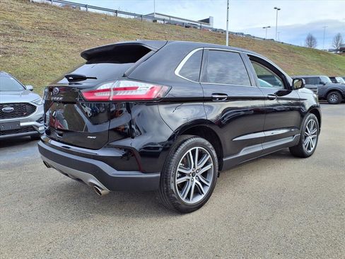 Used 2024 Ford Edge Titanium w/ Equipment Group 301A image 6