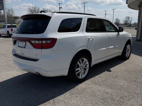 Used 2024 Dodge Durango GT AWD/4WD image 5