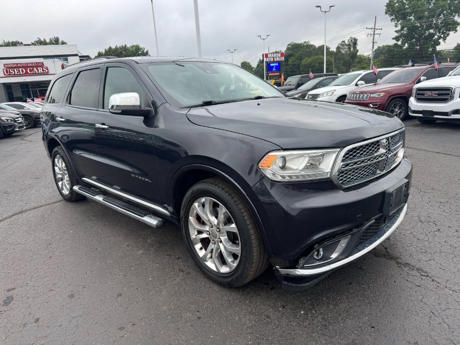 Used 2016 Dodge Durango Citadel w/ Technology Group AWD/4WD image 7