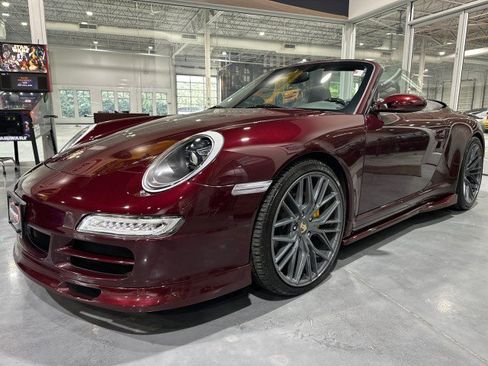 Used 2006 Porsche 911 Carrera 4 AWD/4WD image 1