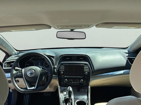 Used 2019 Nissan Maxima 3.5 SV FWD image 27